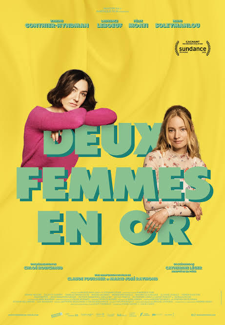 TWO WOMEN (2025) - Sundance Film Festival